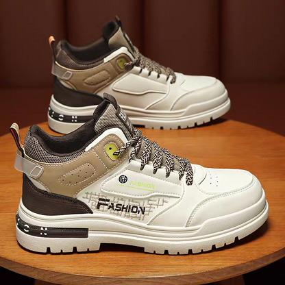 نصف بوت ALIX الأنيق – ALIX Stylish Mid Boot