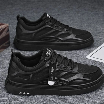 حذاء ALIX الأسود الخفيف – ALIX Light Classic Shoes