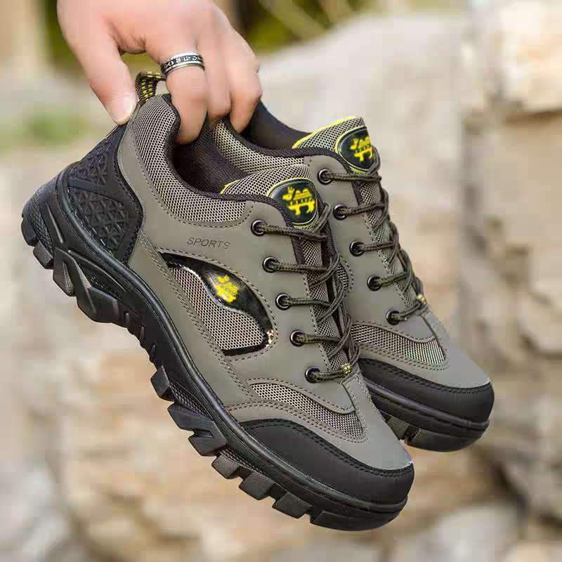 حذاء ALIX المميز للمشي الطويل – ALIX Outdoor Comfort Shoes