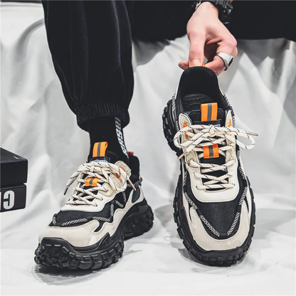 حذاء ALIX الرياضي الشبابي – ALIX Street Active Sneakers