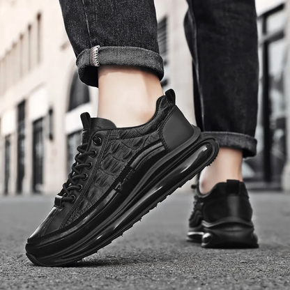 حذاء ALIX الجلدي الفخم – ALIX Premium Leather Shoes