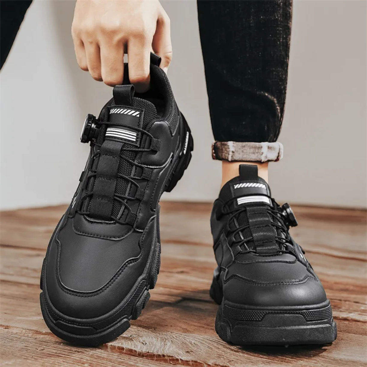 حذاء ALIX الرياضي الخفيف – ALIX Power Light Sneakers