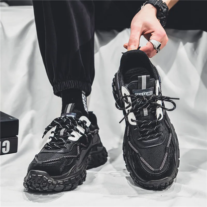 حذاء ALIX الرياضي الشبابي – ALIX Street Active Sneakers